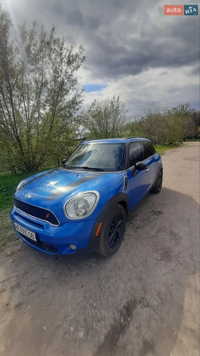 2014 MINI Countryman - мініатюра 2