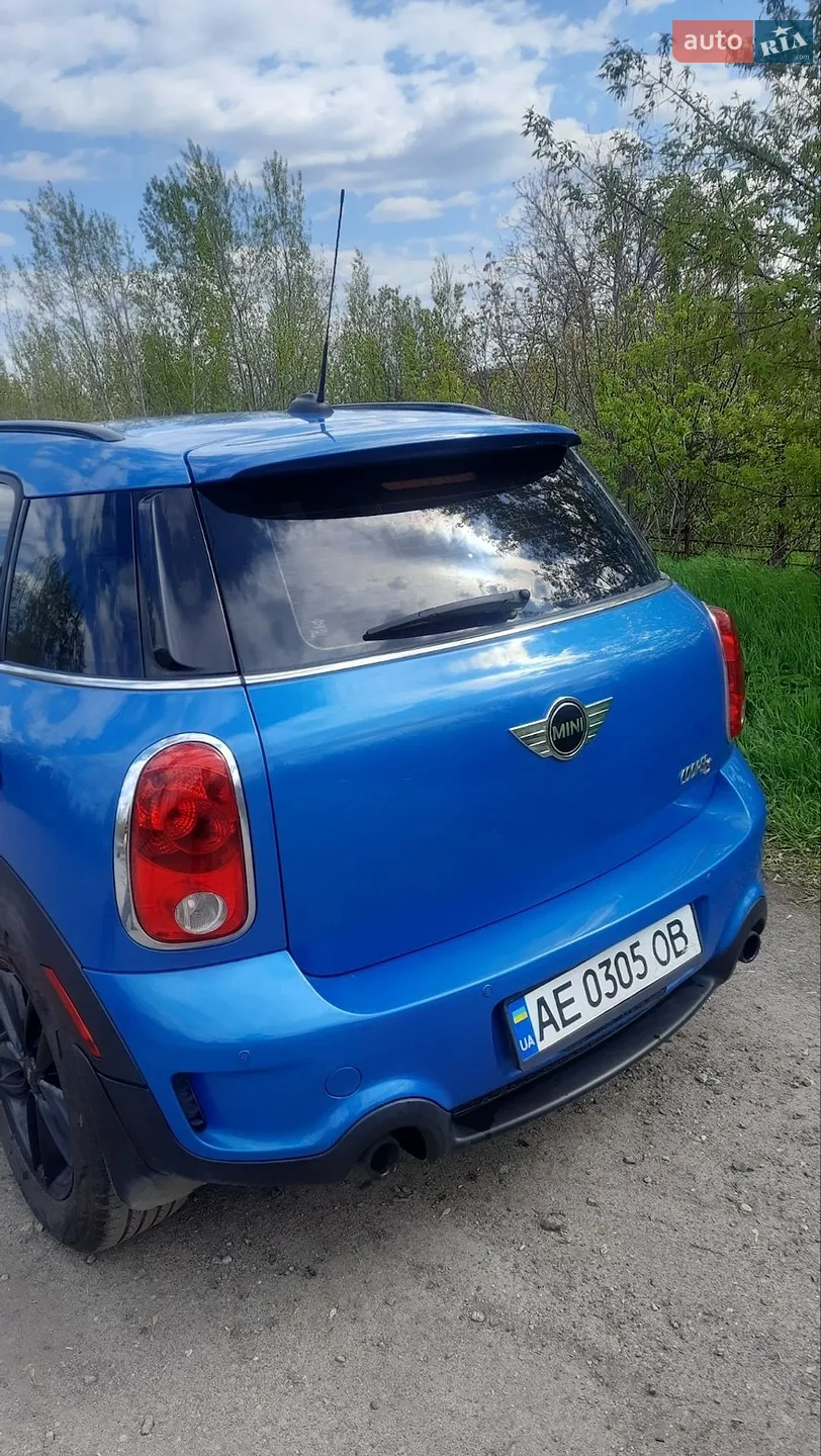 2014 MINI Countryman - мініатюра 9