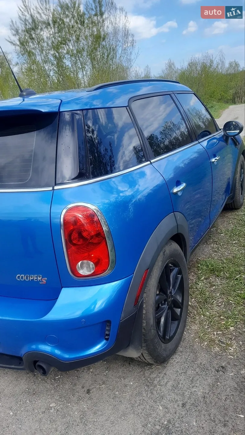 2014 MINI Countryman - мініатюра 10