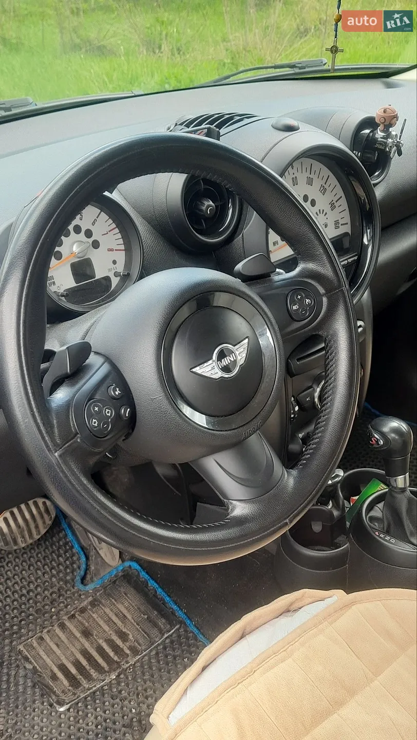 2014 MINI Countryman - мініатюра 14