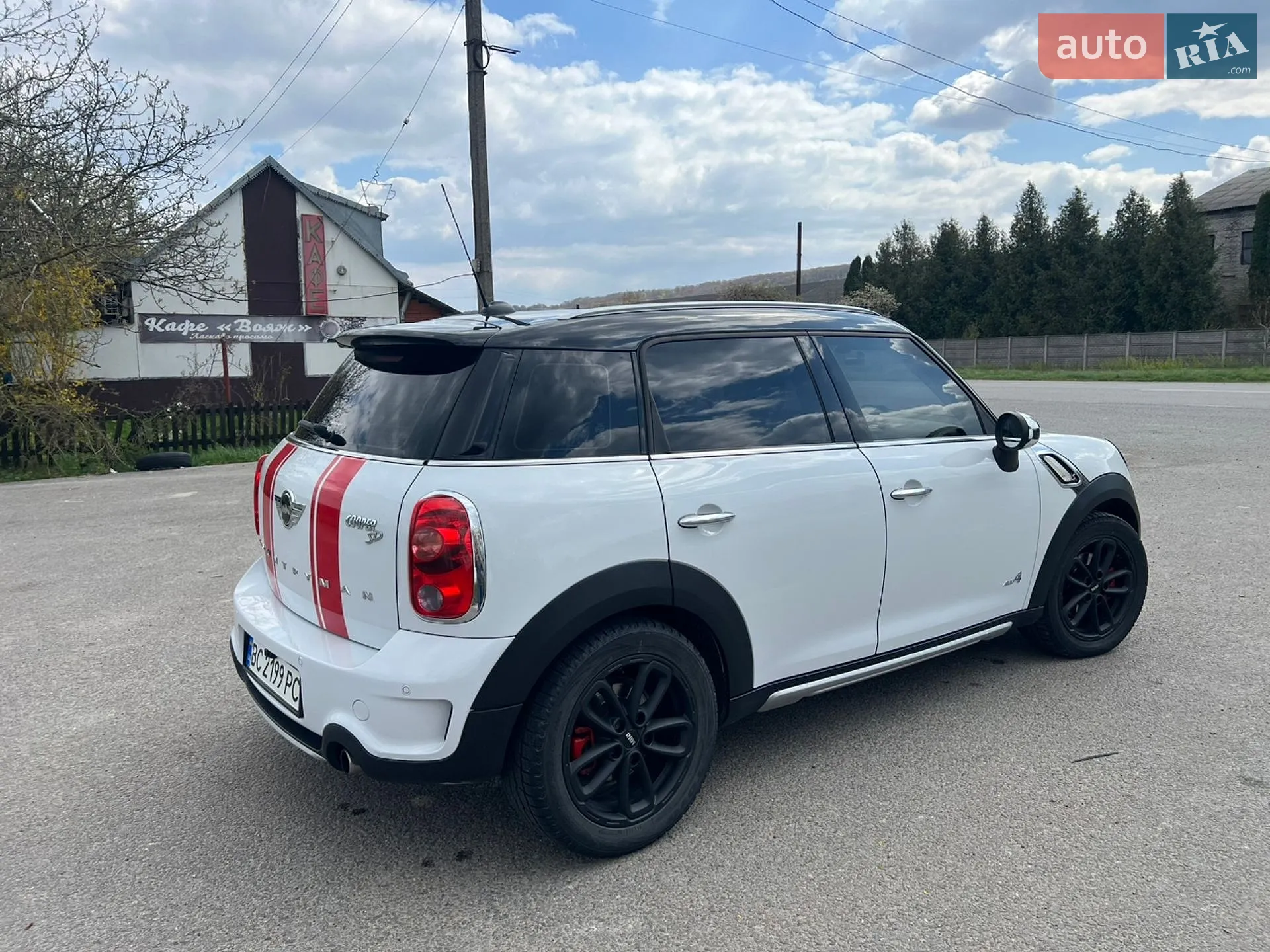 2014 MINI Countryman - мініатюра 6