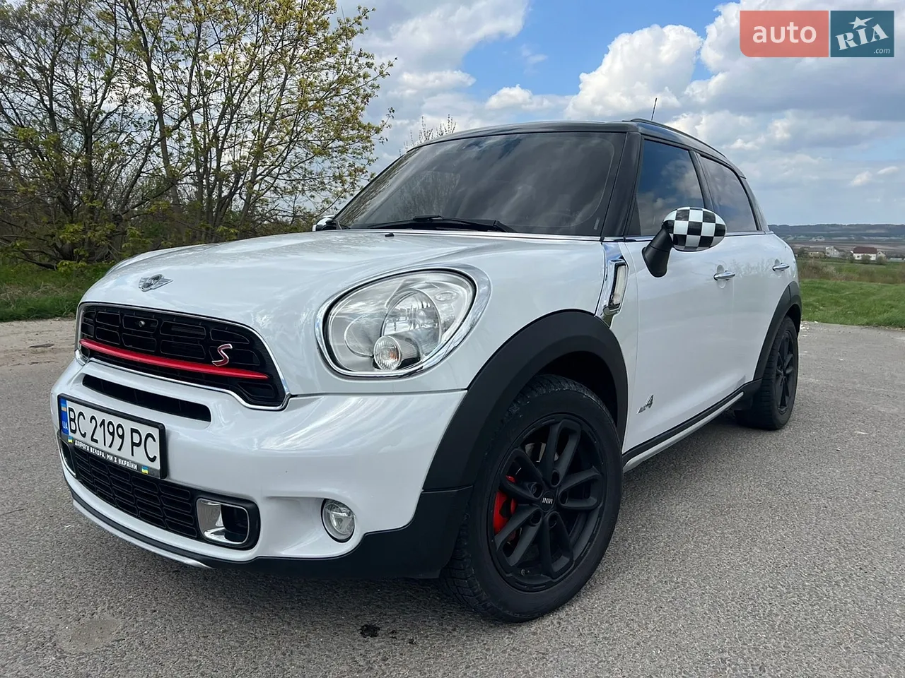 2013 MINI Countryman - мініатюра 24