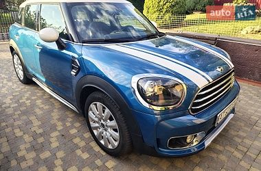 Хетчбек MINI Countryman 2017 в Івано-Франківську