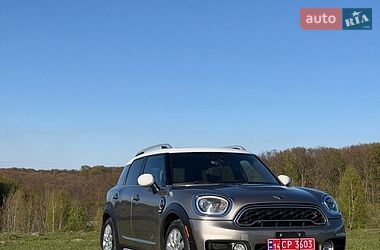 Хетчбек MINI Countryman 2019 в Львові