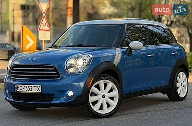 Внедорожник / Кроссовер MINI Countryman 2013 в Днепре