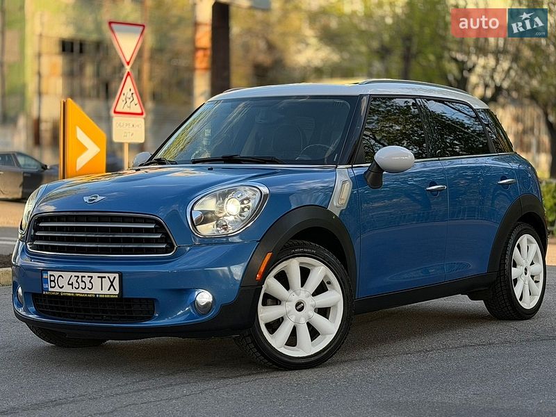MINI Countryman 2013