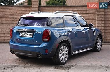 Хэтчбек MINI Countryman 2018 в Житомире