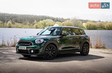 Хетчбек MINI Countryman 2018 в Києві