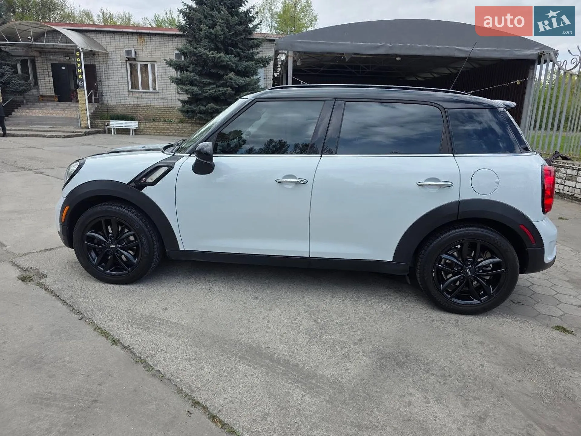 2016 MINI Countryman - мініатюра 13