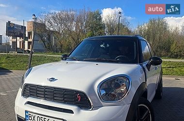 Универсал MINI Countryman 2014 в Хмельницком