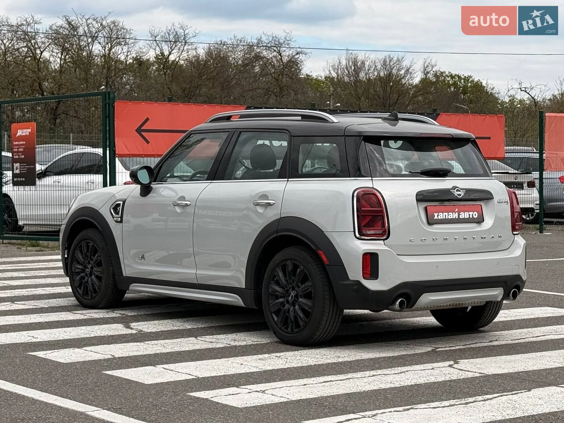 2022 MINI Countryman - мініатюра 7