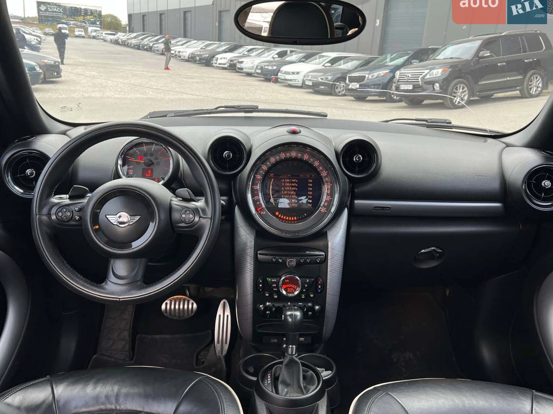 2015 MINI Countryman - мініатюра 41