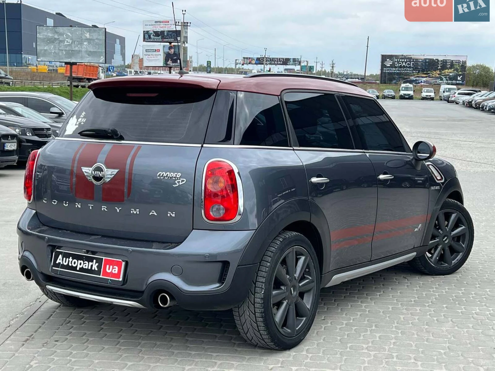 2015 MINI Countryman - мініатюра 8