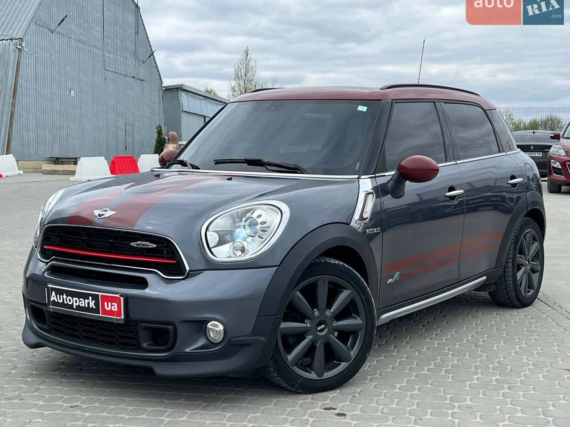 2015 MINI Countryman - фото 1