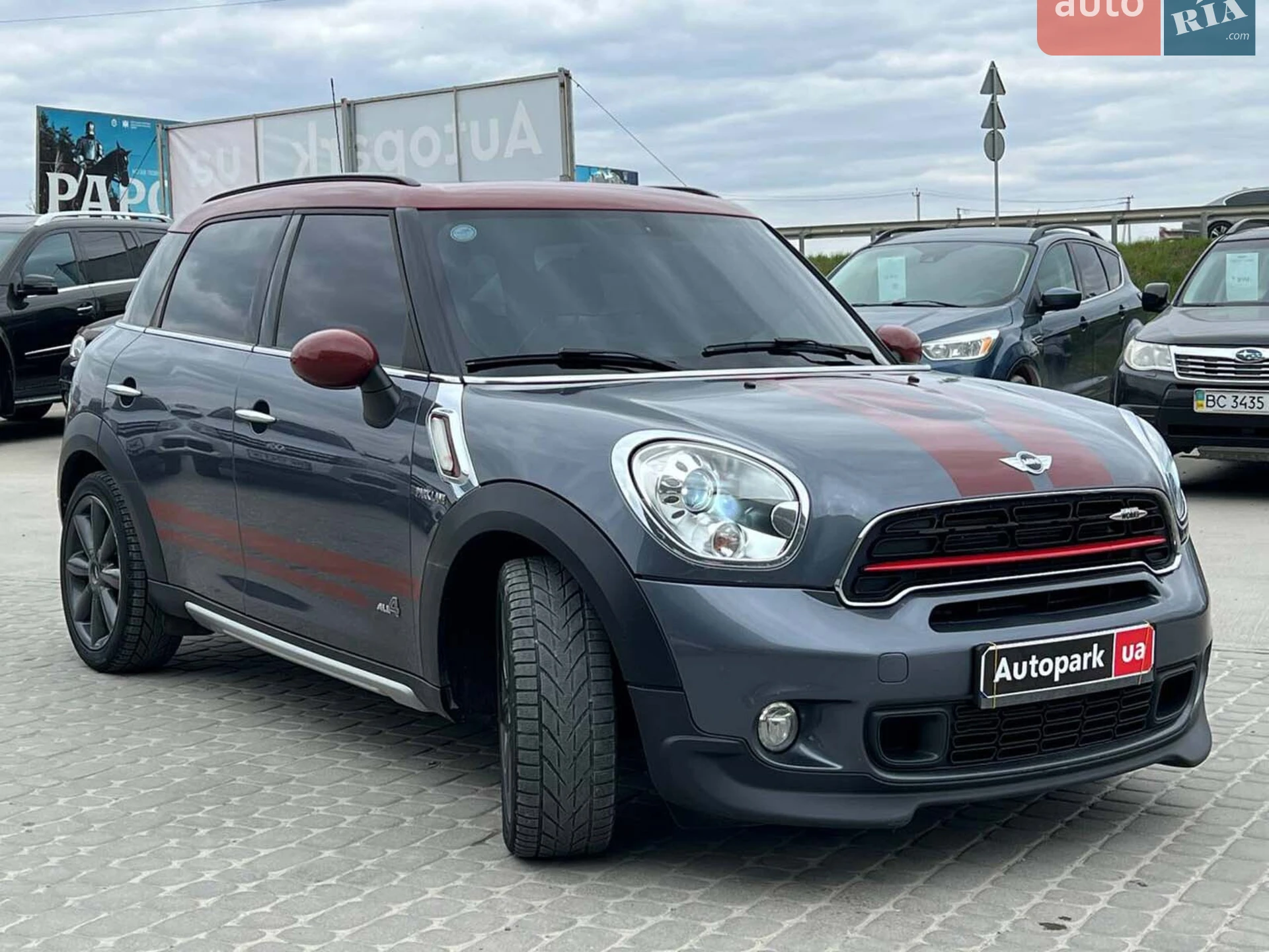 2015 MINI Countryman - мініатюра 12