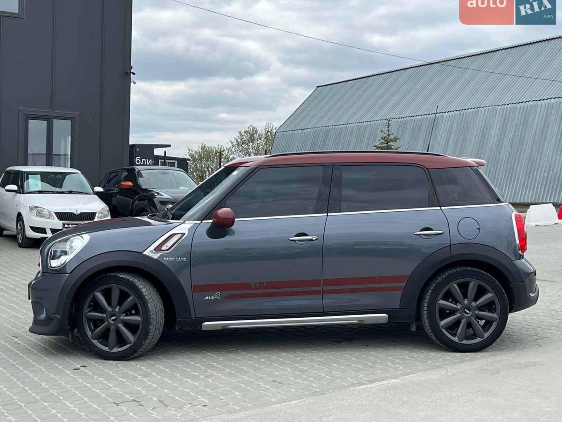 2015 MINI Countryman - мініатюра 4