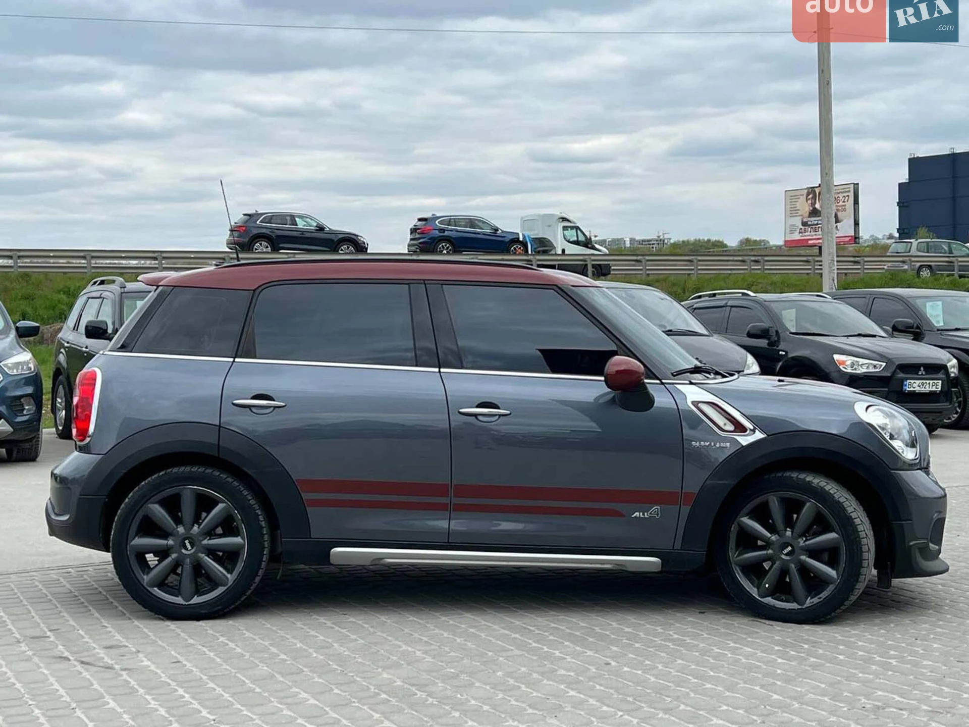2015 MINI Countryman - мініатюра 10