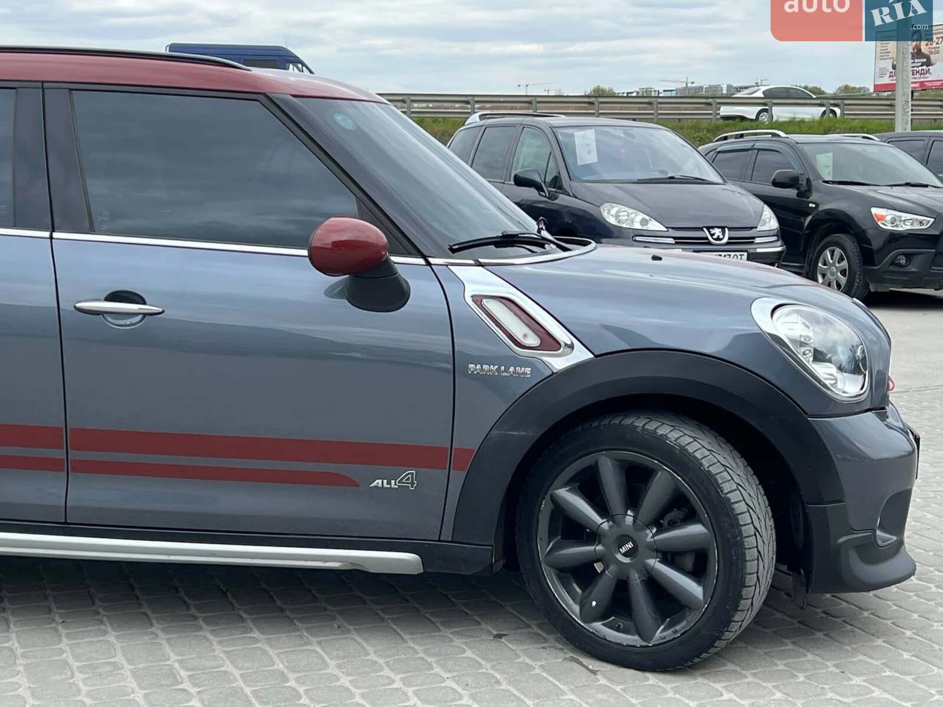 2015 MINI Countryman - мініатюра 11