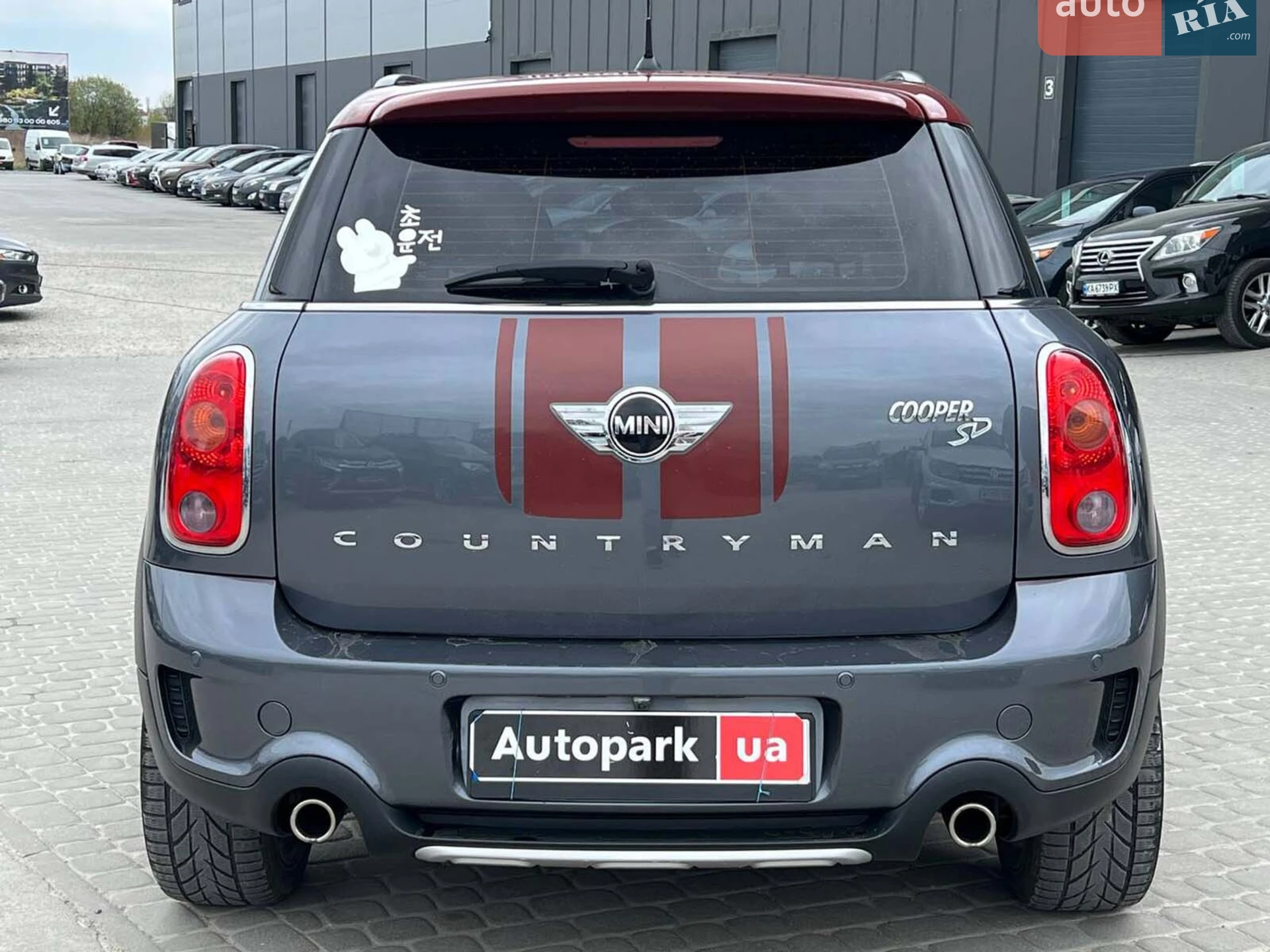 2015 MINI Countryman - мініатюра 7