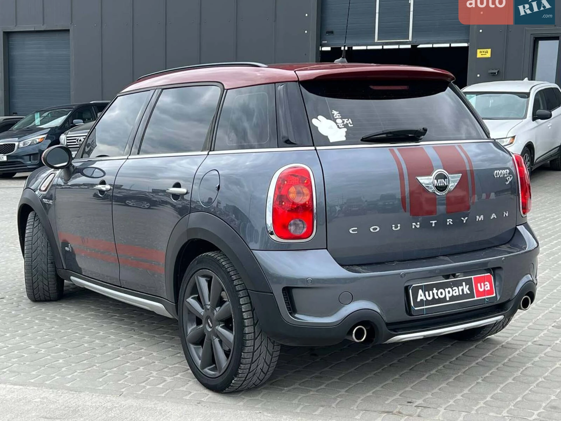 2015 MINI Countryman - мініатюра 6