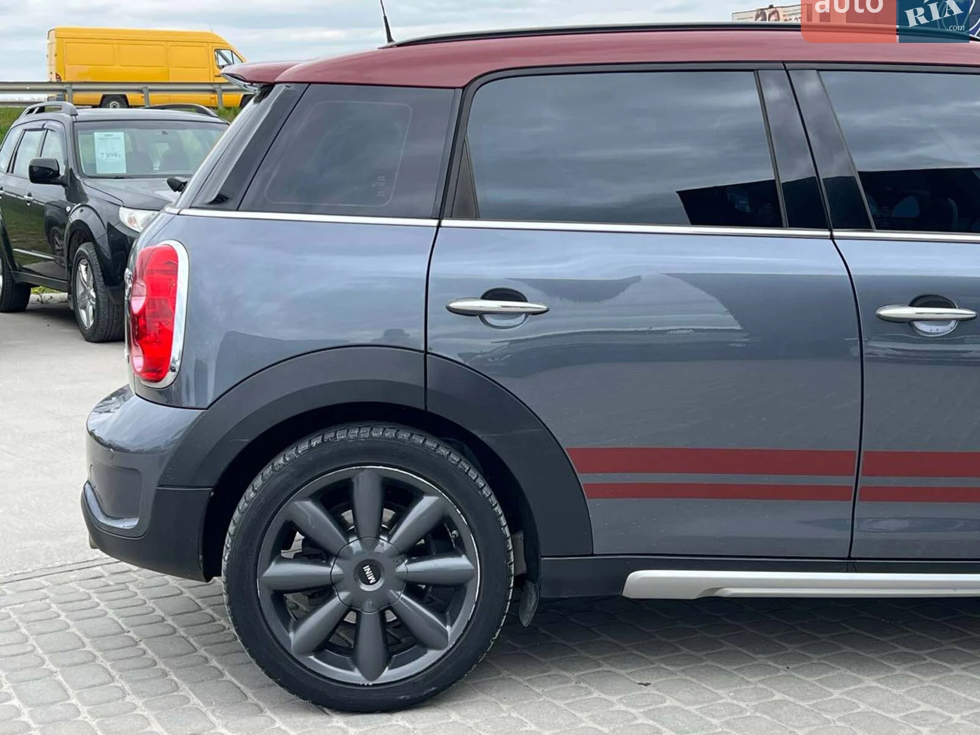 2015 MINI Countryman - мініатюра 9
