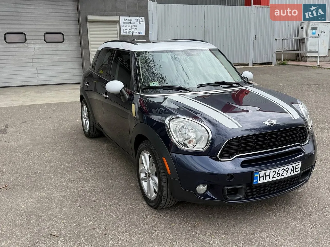 2012 MINI Countryman - мініатюра 19