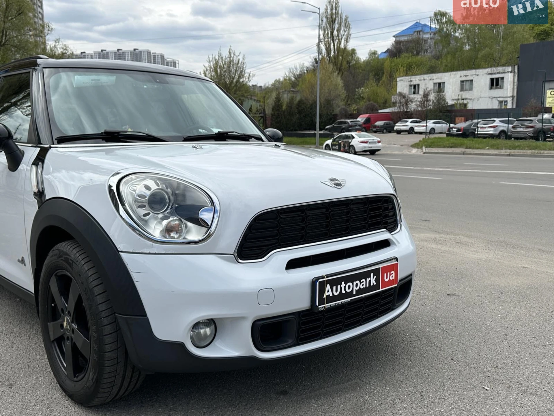 2011 MINI Countryman - мініатюра 5