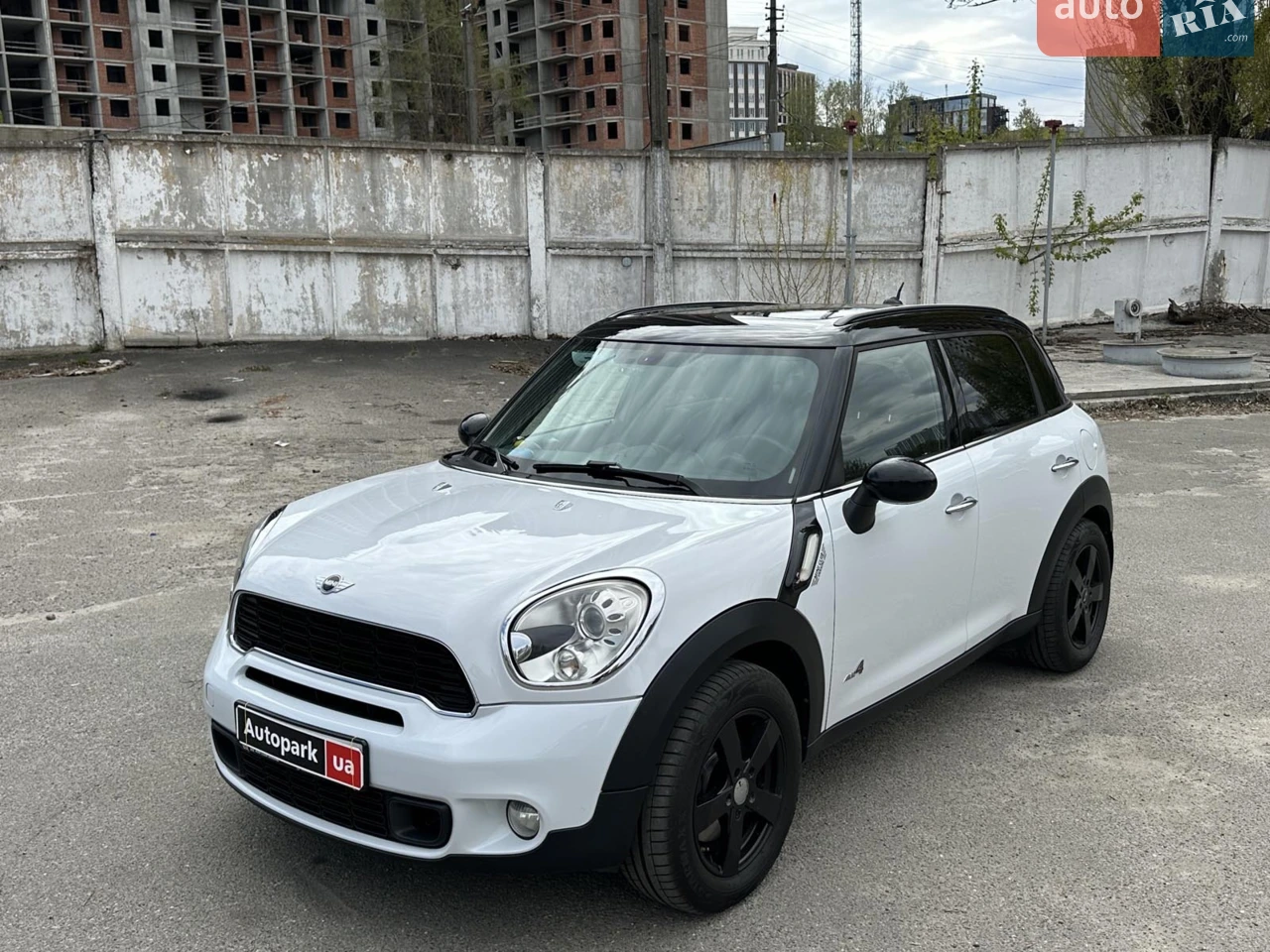 2012 MINI Countryman - мініатюра 16