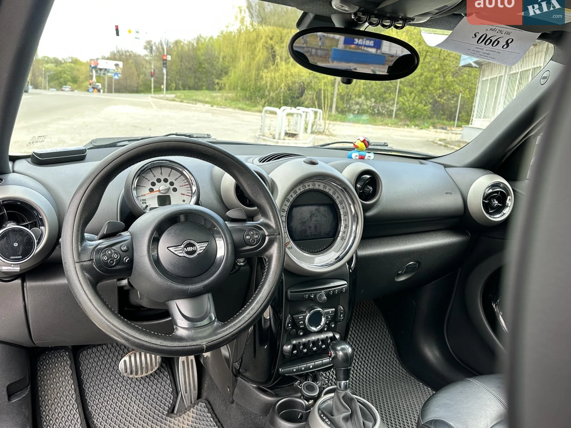2011 MINI Countryman - мініатюра 17