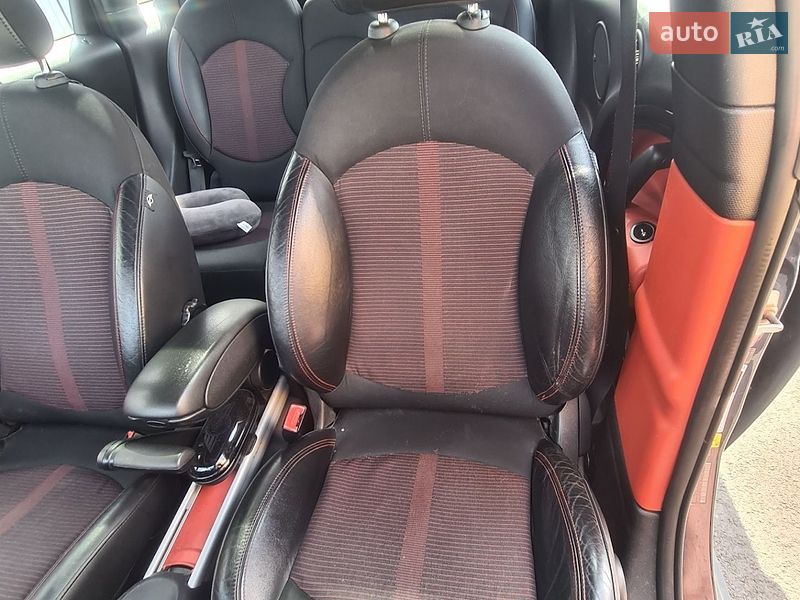 Внедорожник / Кроссовер MINI Countryman 2012 в Киеве