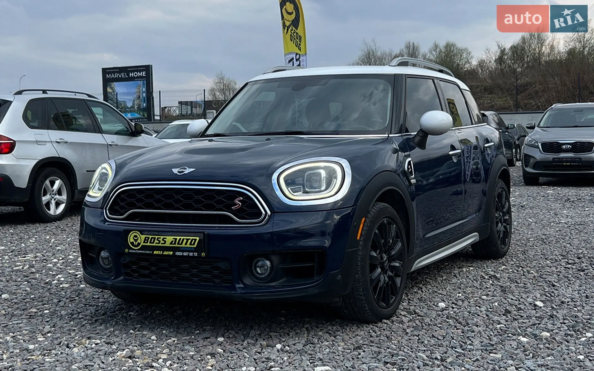 2018 MINI Countryman - мініатюра 3