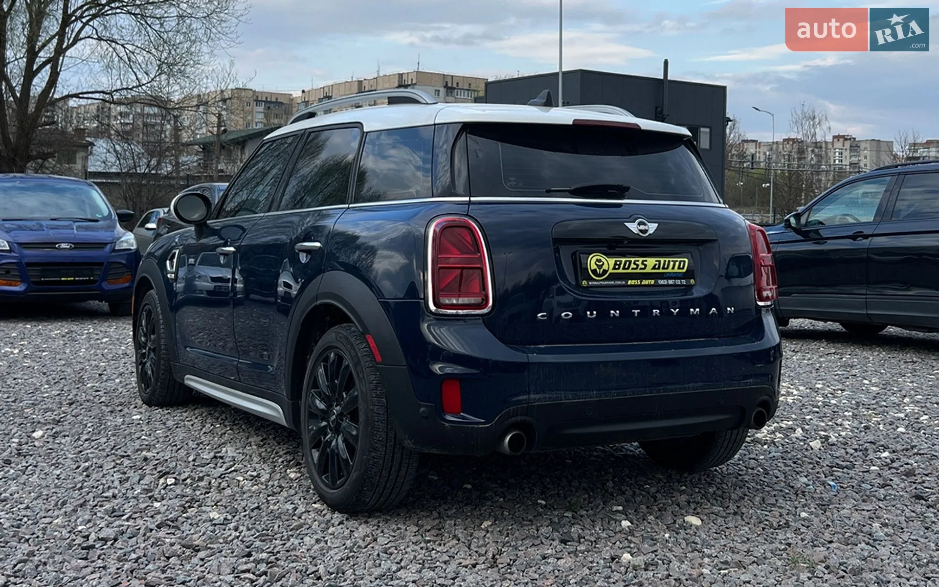 2018 MINI Countryman - мініатюра 5