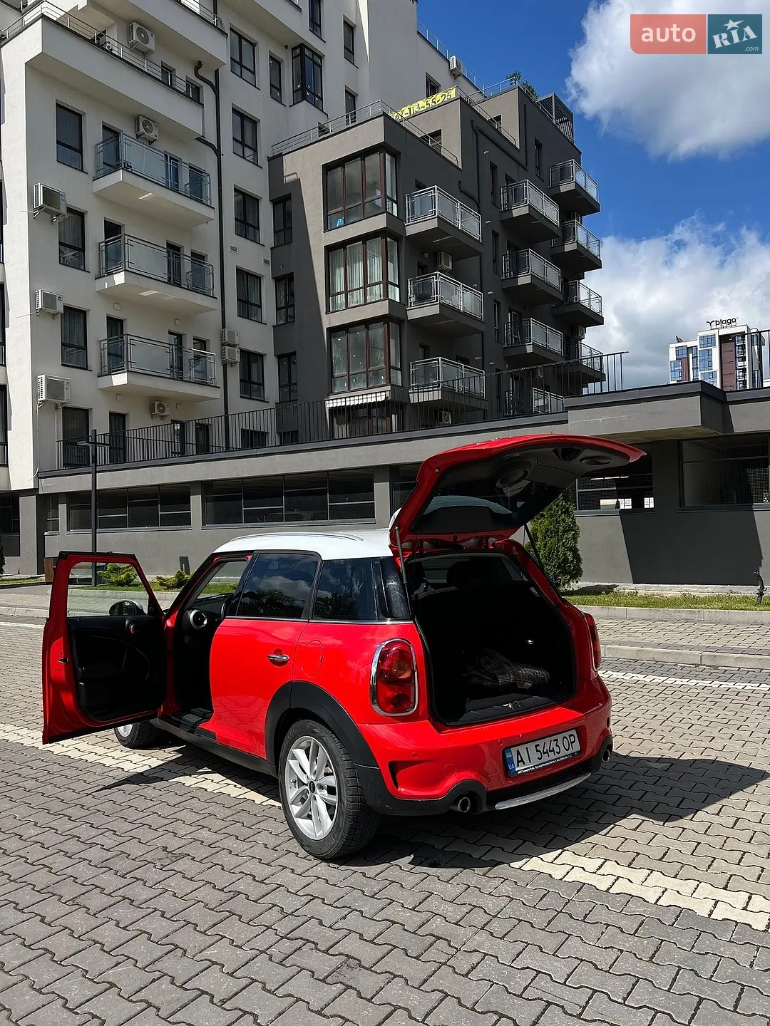 2010 MINI Countryman - мініатюра 3