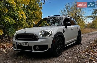 Хетчбек MINI Countryman 2018 в Івано-Франківську