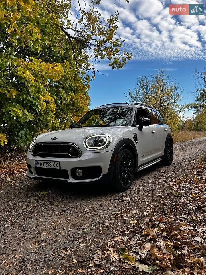 2018 MINI Countryman - мініатюра 22