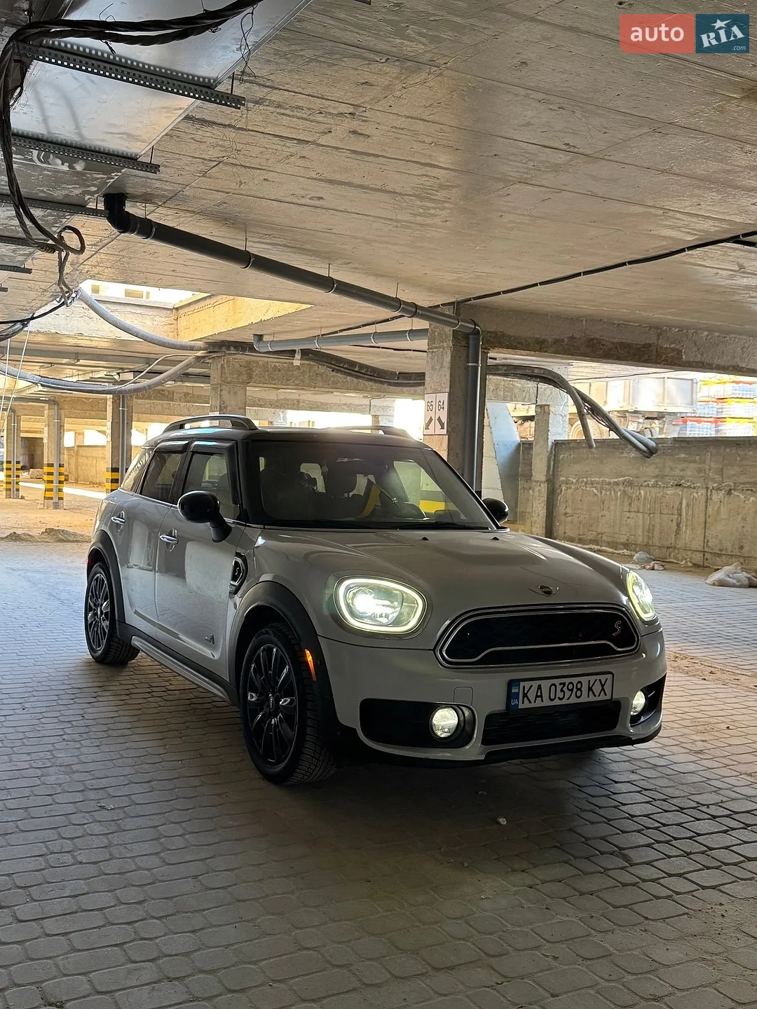2018 MINI Countryman - мініатюра 9