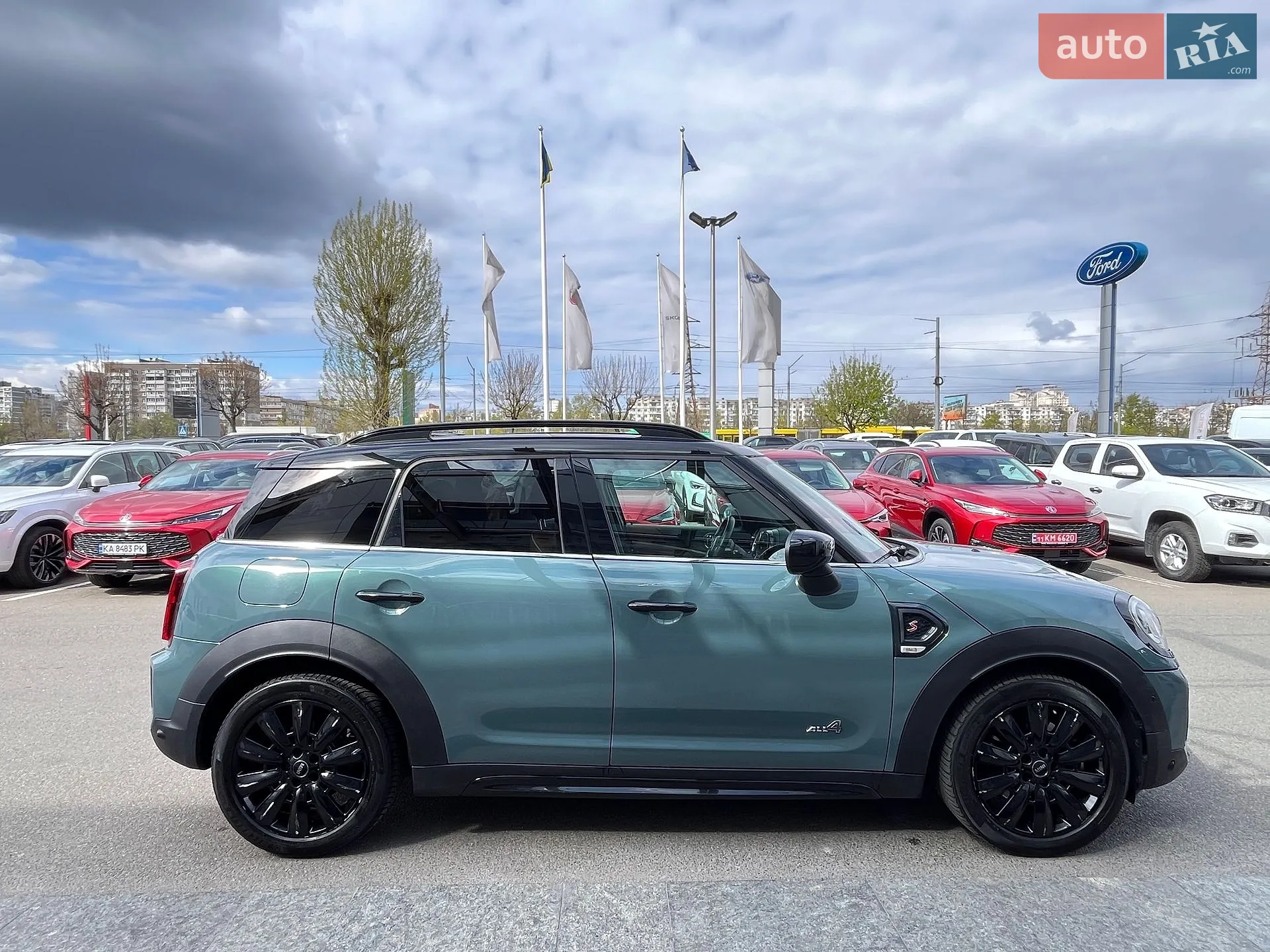 2021 MINI Countryman - мініатюра 4