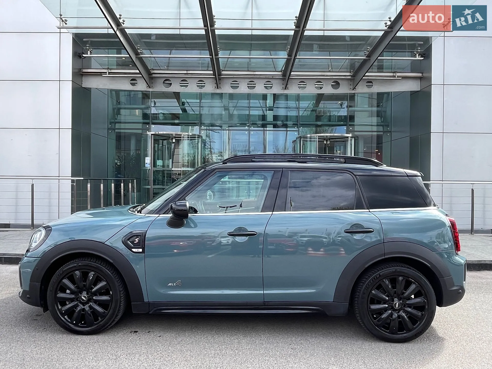 2021 MINI Countryman - мініатюра 8