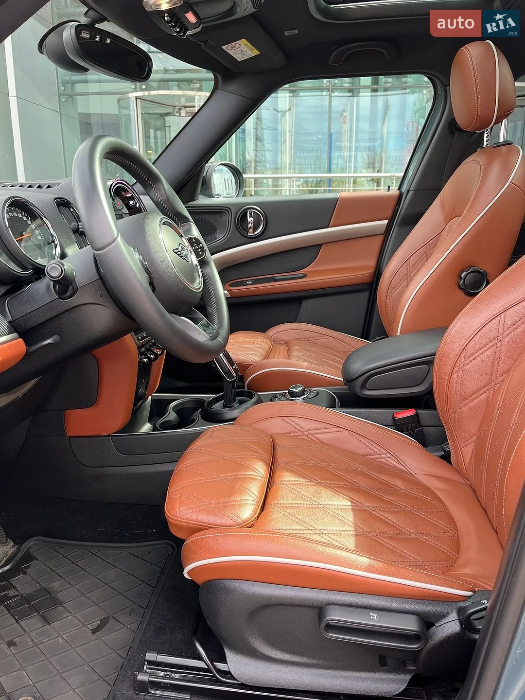 2021 MINI Countryman - мініатюра 21