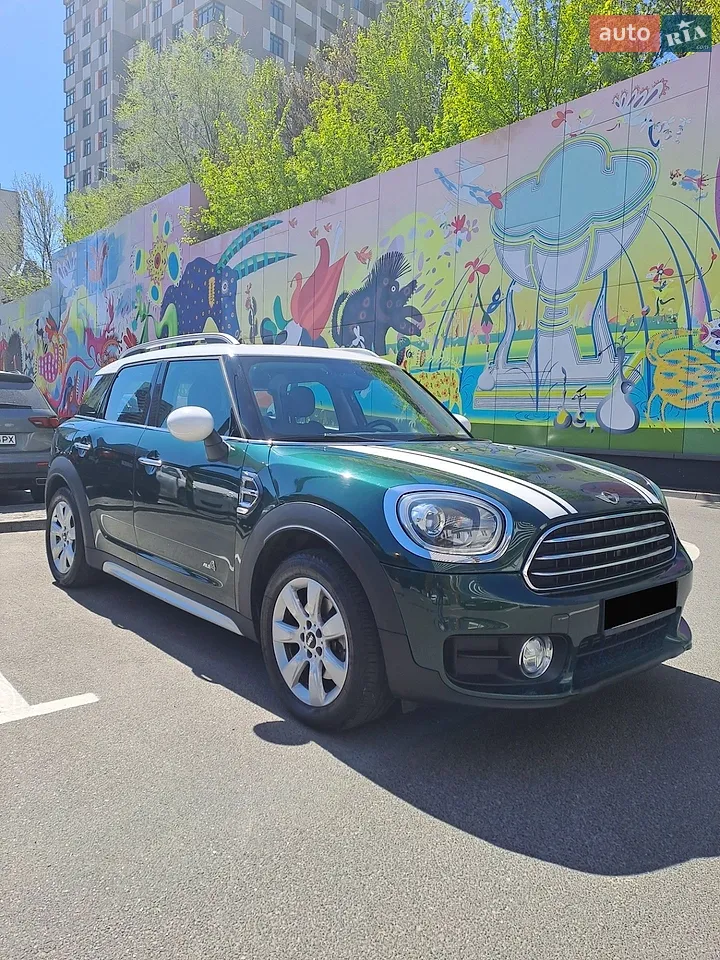 2016 MINI Countryman - мініатюра 16