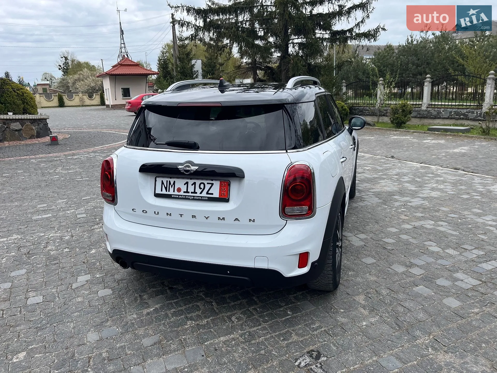 2017 MINI Countryman - мініатюра 10