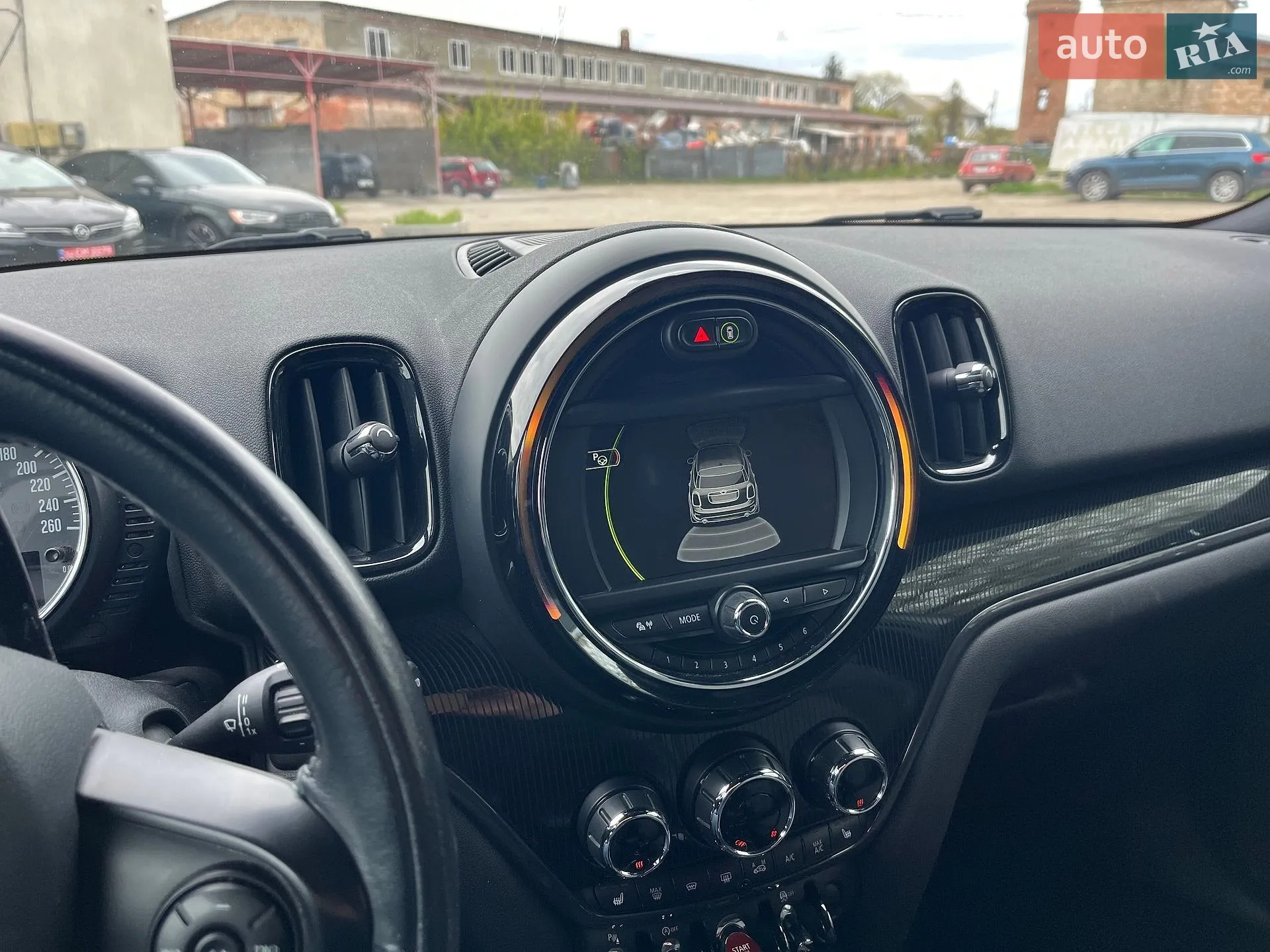 2017 MINI Countryman - мініатюра 28