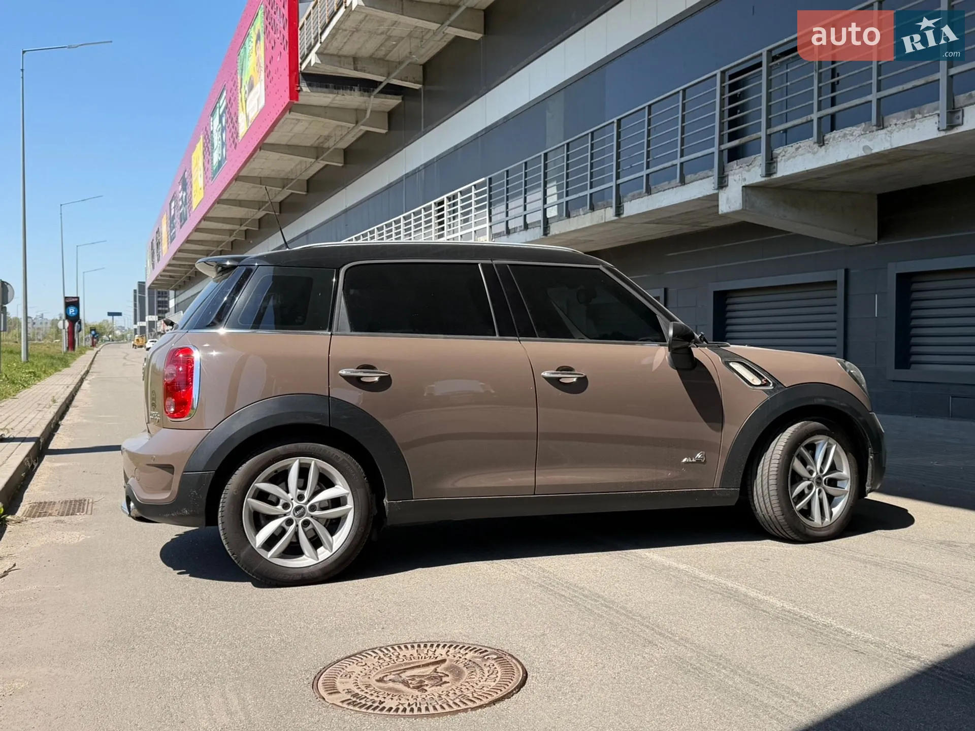 2013 MINI Countryman - мініатюра 9