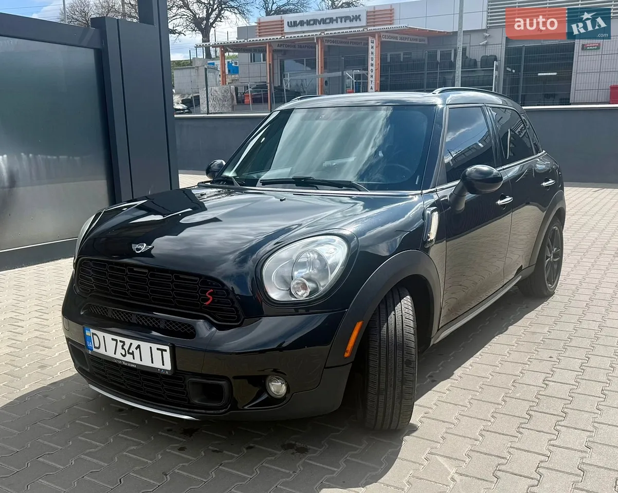 2016 MINI Countryman - мініатюра 22