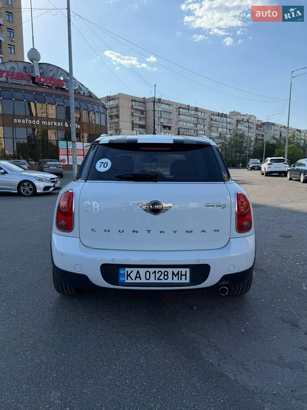 2014 MINI Countryman - мініатюра 4