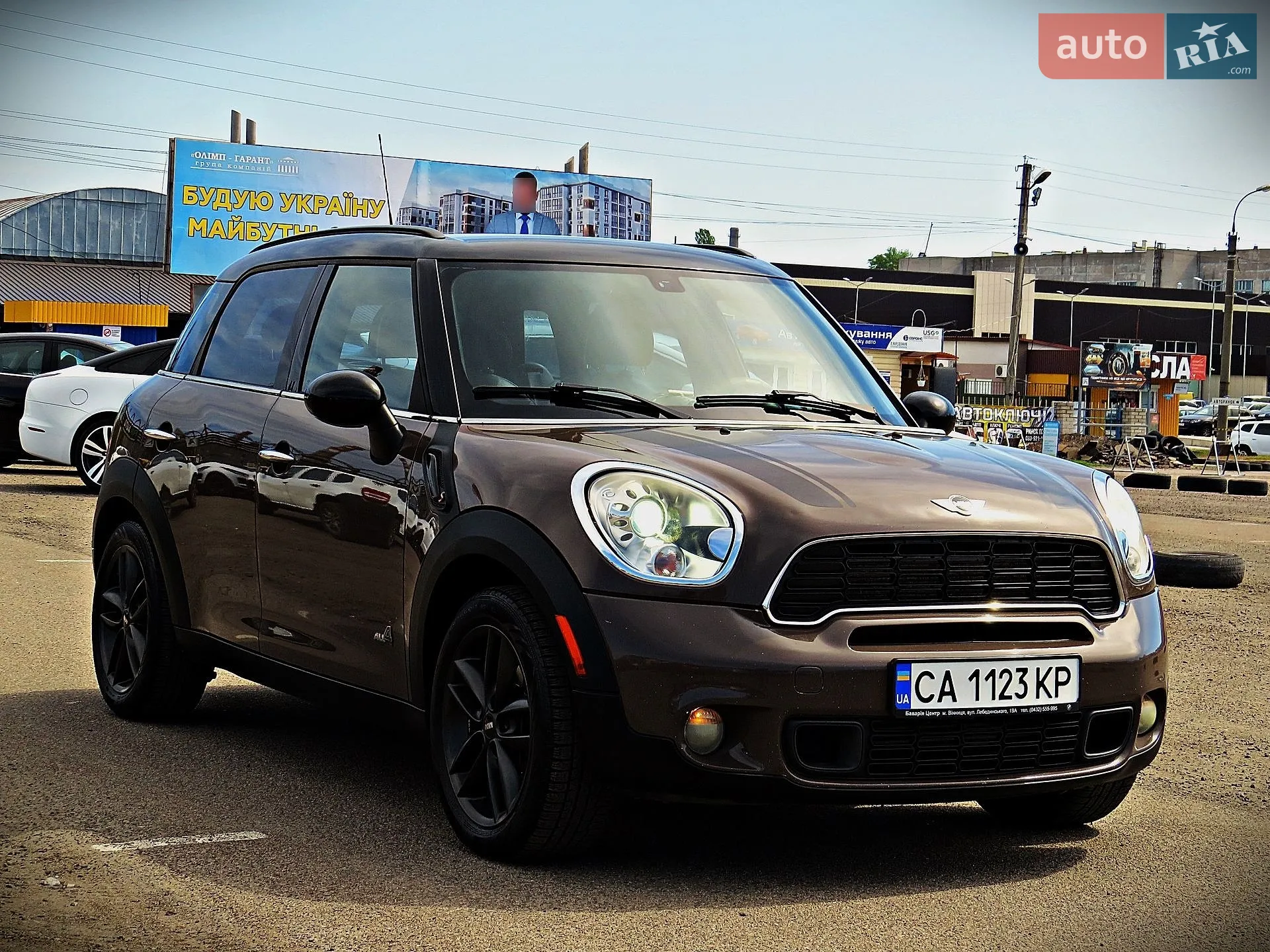 2011 MINI Countryman - мініатюра 2