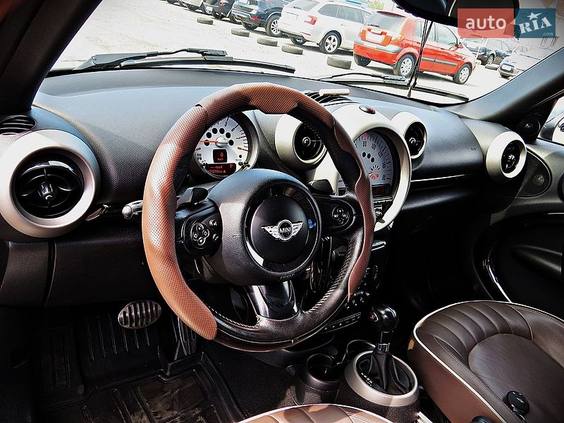 Внедорожник / Кроссовер MINI Countryman 2011 в Черкассах