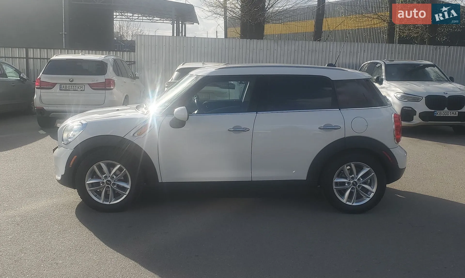 2014 MINI Countryman - мініатюра 3