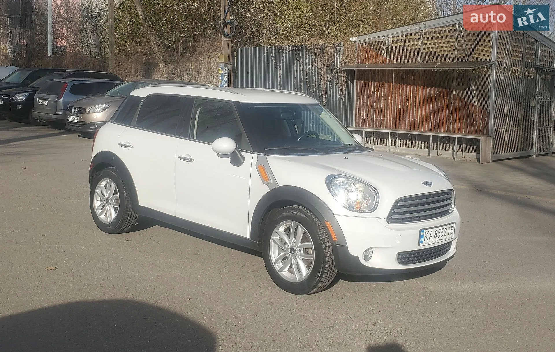 2014 MINI Countryman - мініатюра 8