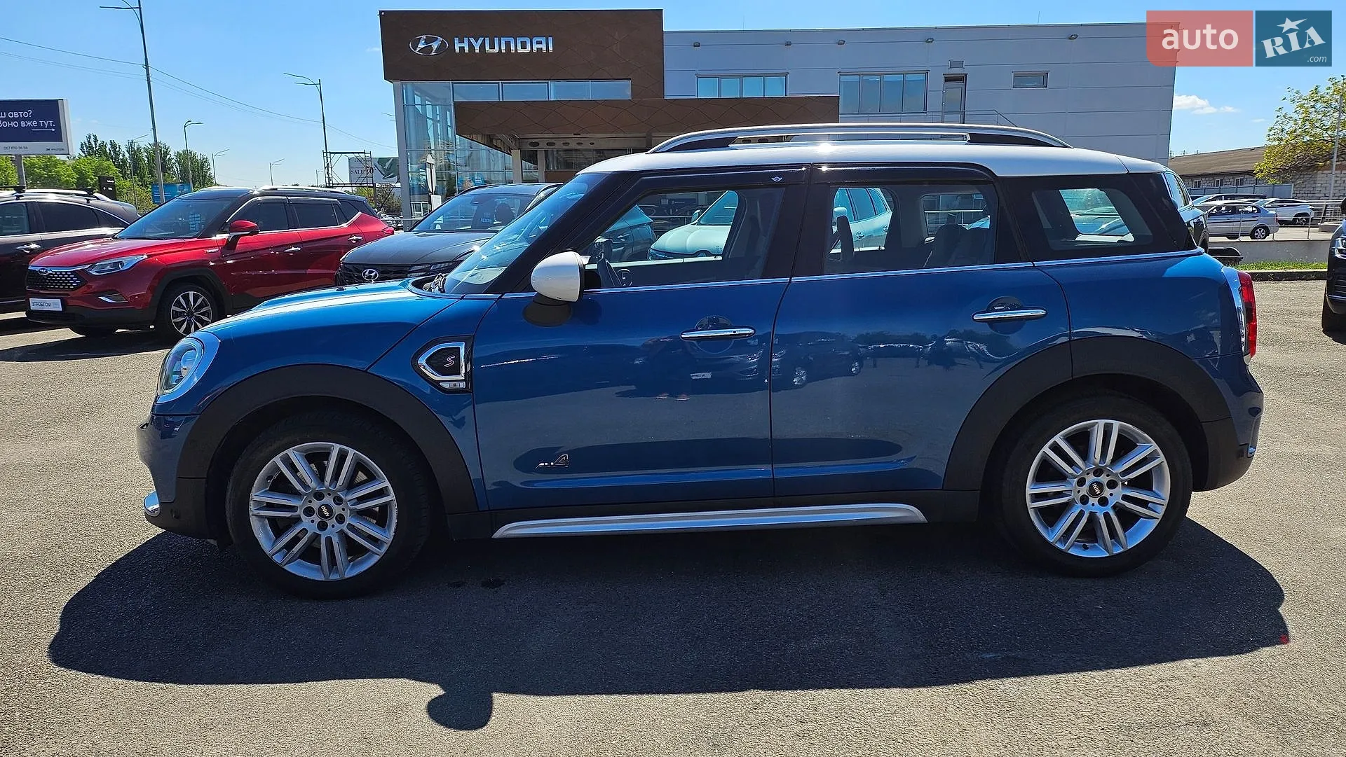 2019 MINI Countryman - мініатюра 11